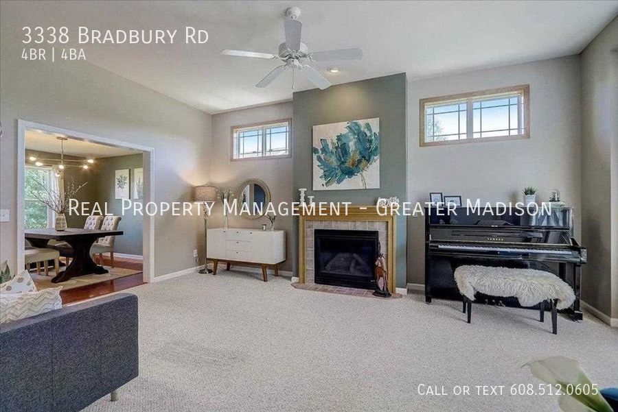 4 Bedroom Apartments For Rent In Madison Wi 10 Rentals Trulia