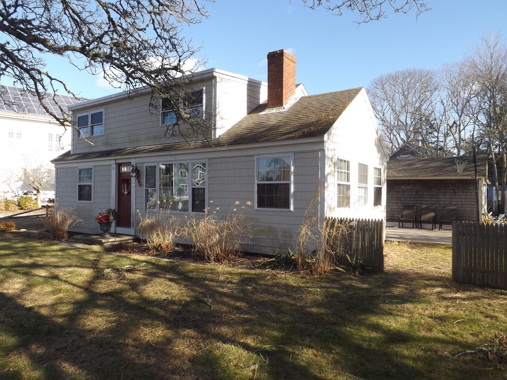 99 Division St, West Harwich, MA 02671 4 Bed, 2 Bath MultiFamily