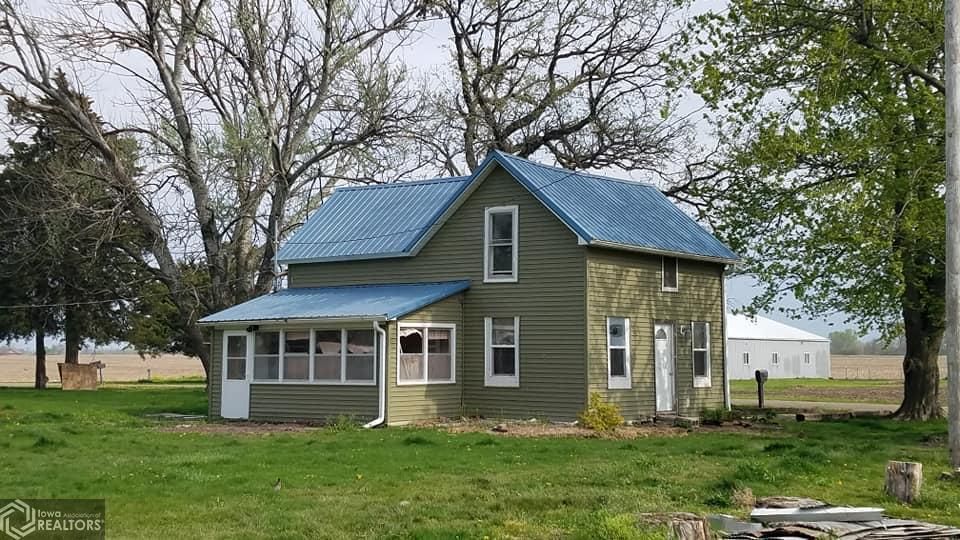 408 Commercial St, Rose Hill, IA 2 Bed, 1 Bath SingleFamily Home