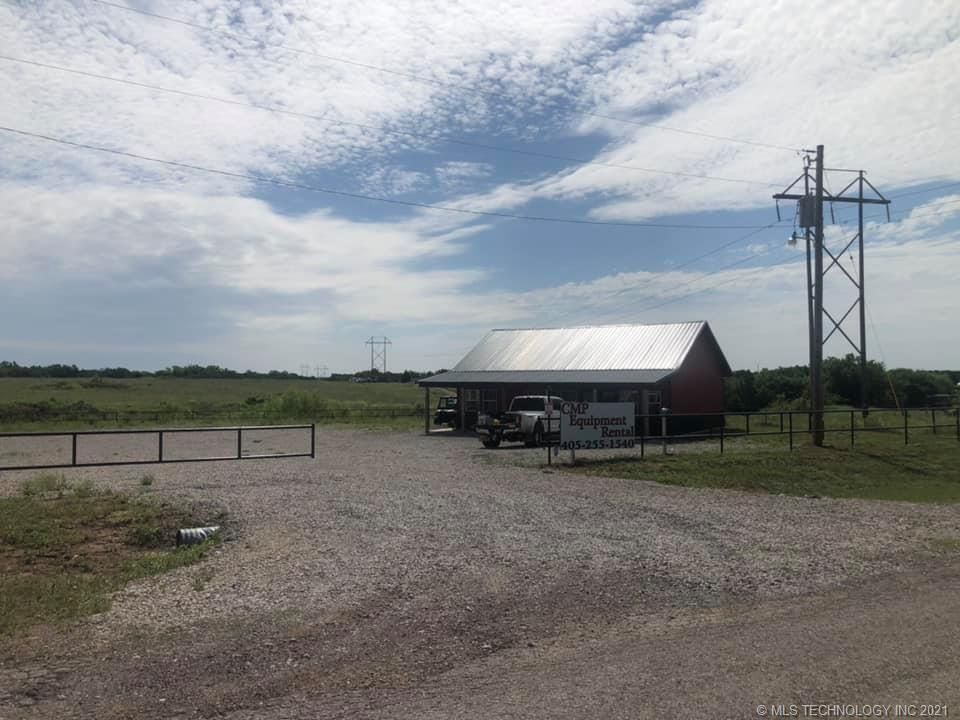 26567 N County Road 3250, Wynnewood, OK 73098