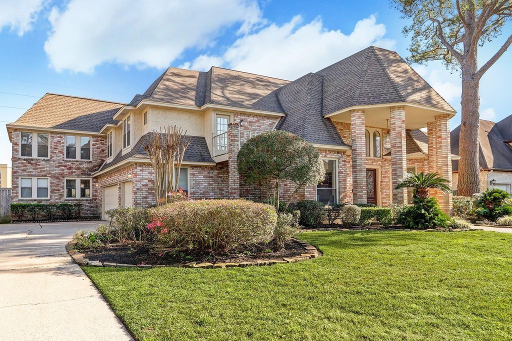 3419 Brimwood Dr, Houston, TX 77068