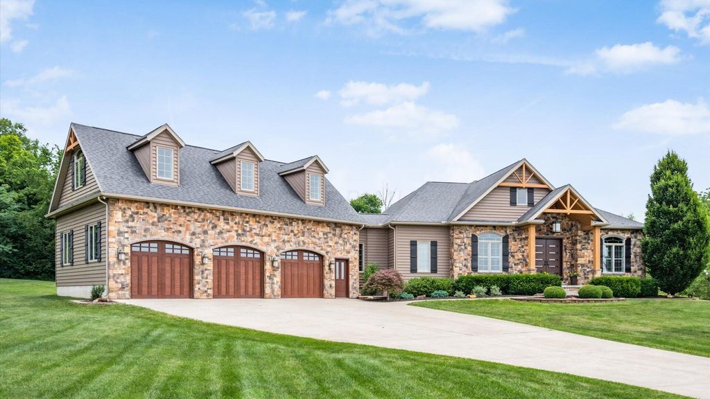 147 Auld Ridge Way, Hebron, OH 43025 MLS 224020729 Trulia