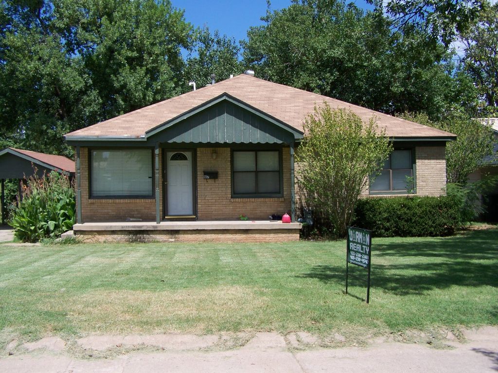 107 E Grimmett Dr, Pauls Valley, OK 73075 Trulia