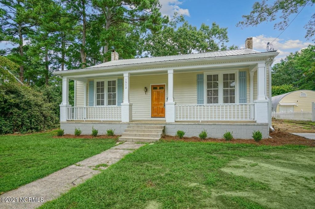 1512 Anderson St NW, Wilson, NC 27893