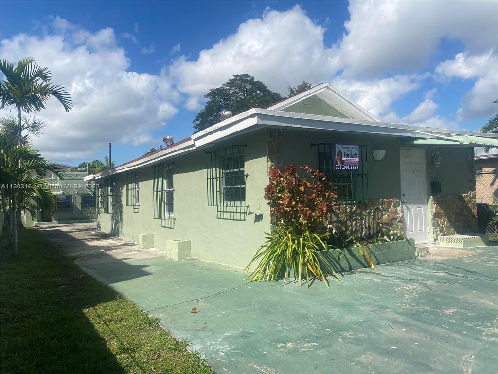 3104 NW 21st Ave, Miami, FL 33142