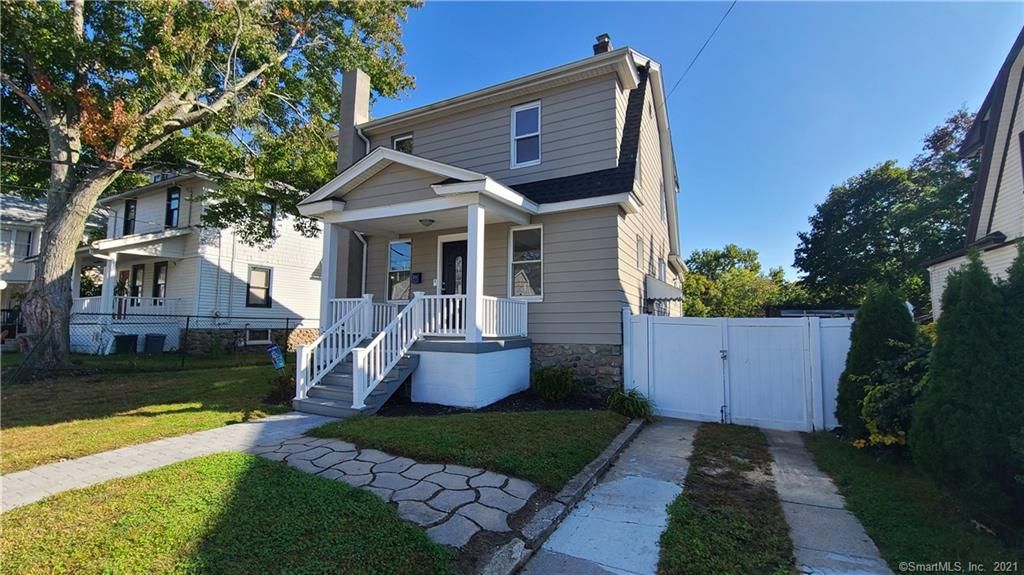 40 Granger St, Waterbury, CT 06705