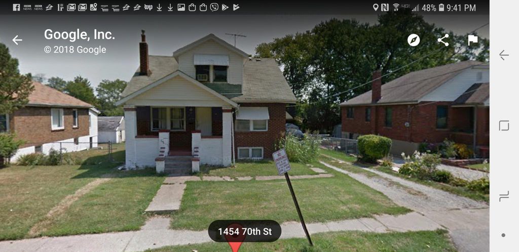 1454 70th St, Saint Louis, MO 63133