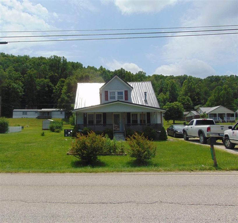 18273 W  US Highway 60, Olive Hill, KY 41164
