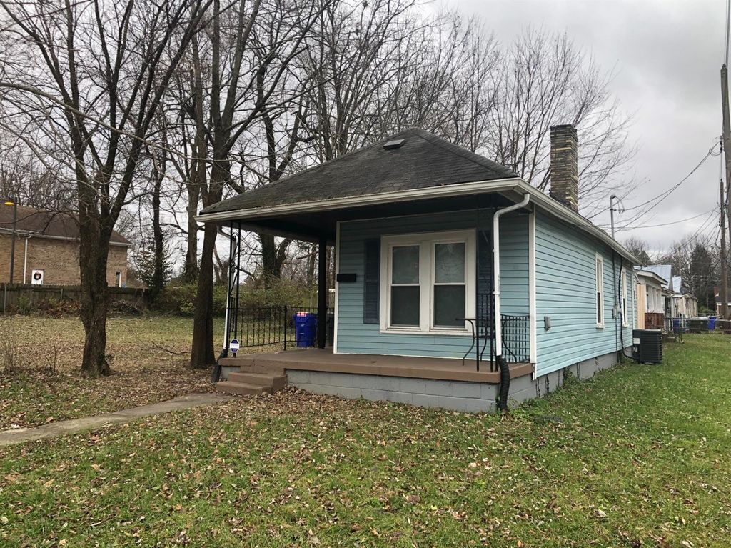 762 Charles Ave, Lexington, KY 40508