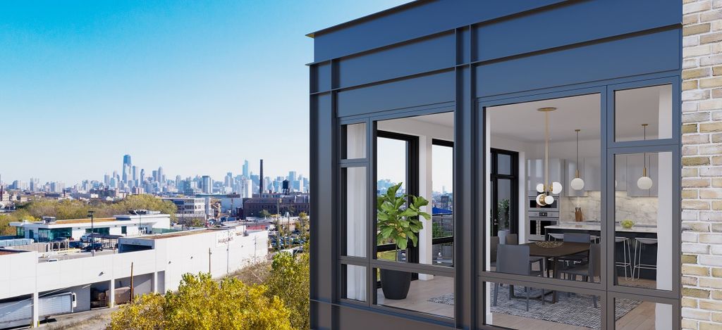 09 Plan in Triangle Square Condos, Chicago, IL 60614