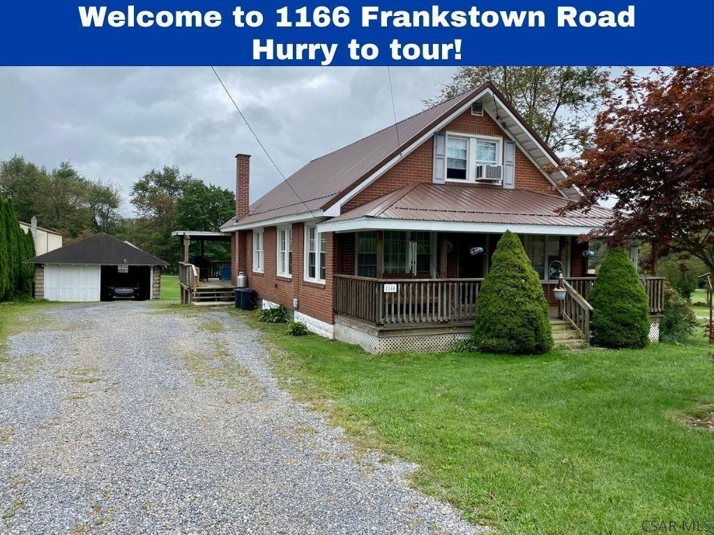 1166 Frankstown Rd, Johnstown, PA 15902