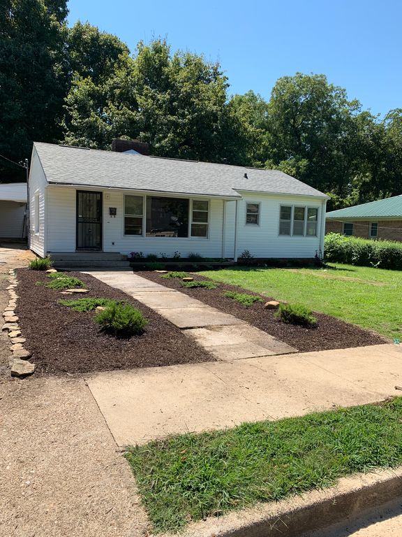 1634 Maple St, Humboldt, TN 3 Bed, 2 Bath SingleFamily Home 41