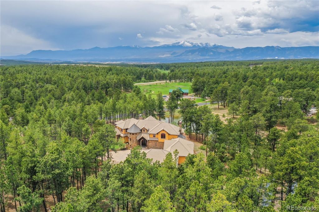 4602 High Forest Road, Colorado Springs, CO 80908