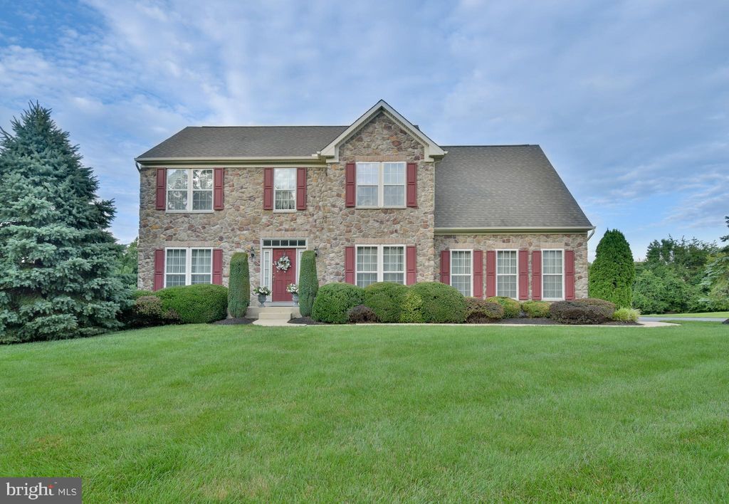 1018 Baldwin Dr, Boothwyn, PA 19060 4 Bed, 4 Bath SingleFamily Home MLS PADE524248 31