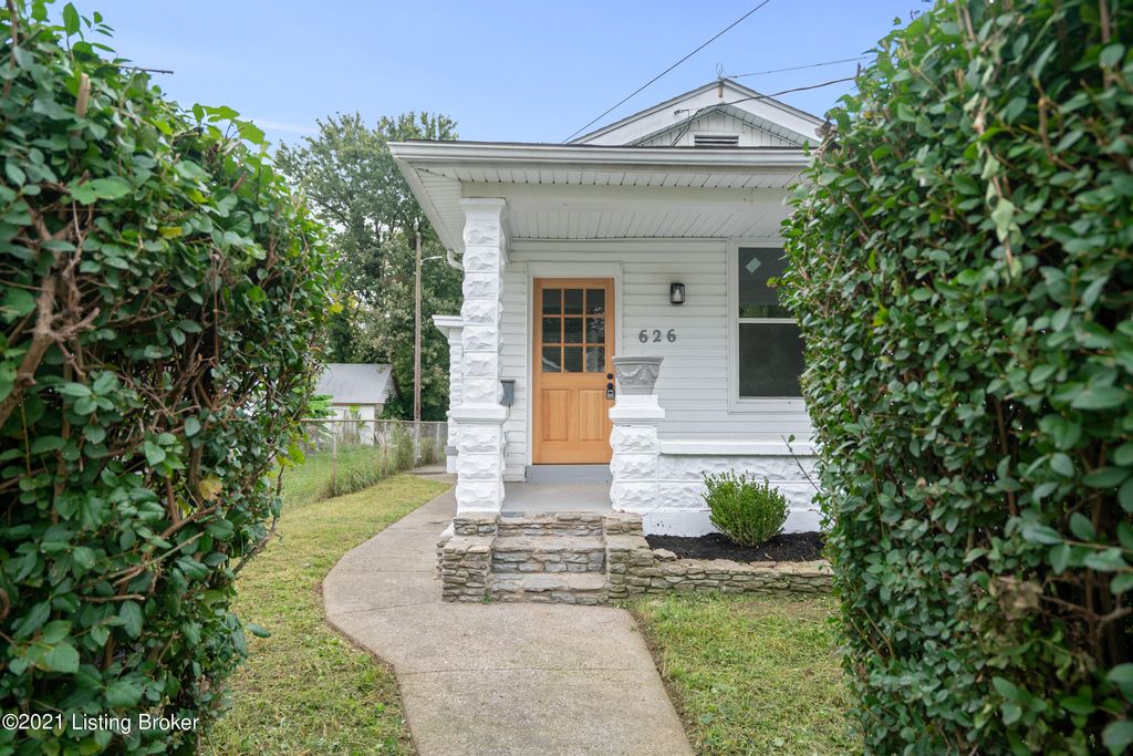 626 E Hill St, Louisville, KY 40217