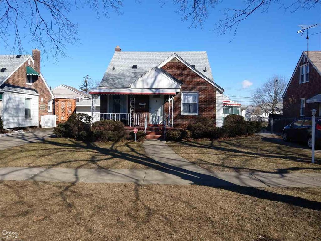 15254 Champaign Rd, Allen Park, MI 48101 Trulia