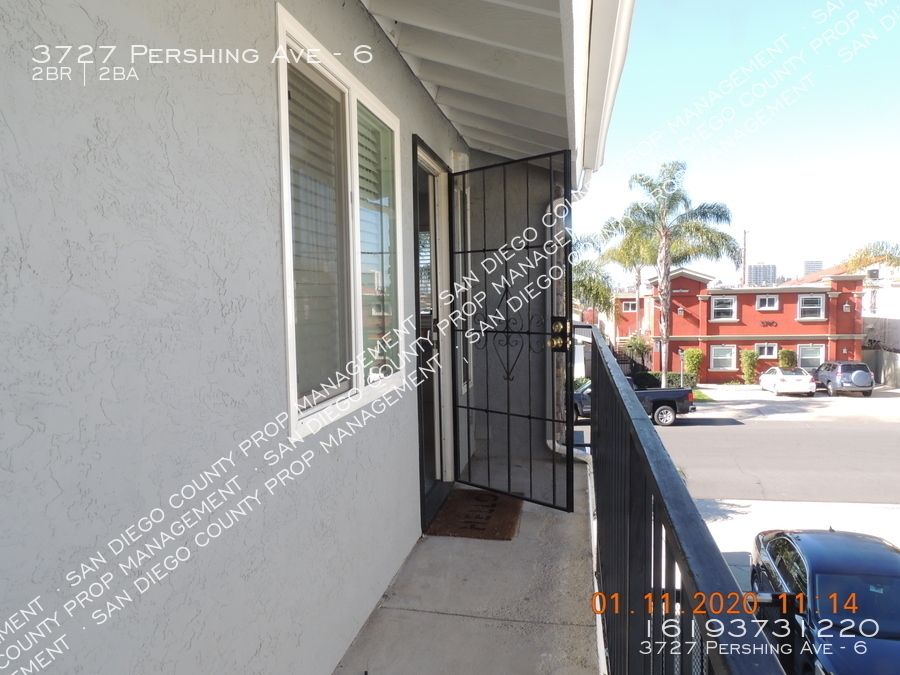 3727 Pershing Ave  #6, San Diego, CA 92104