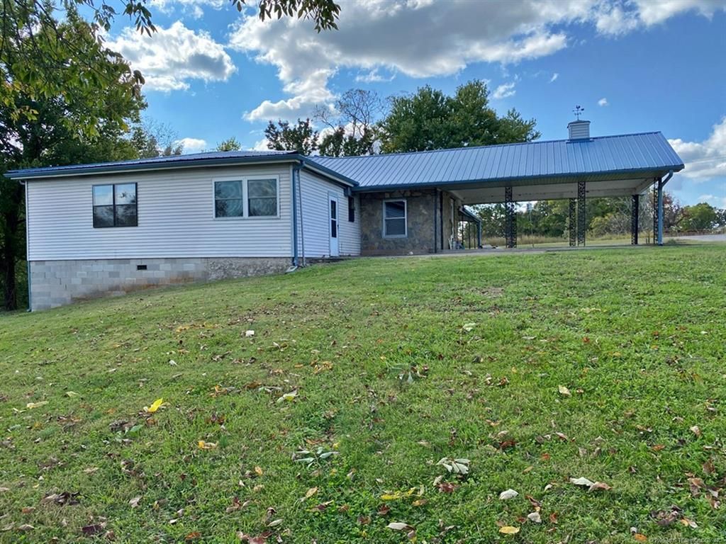 79778 S 4630th Rd, Stilwell, OK 74960 3 Bed, 2 Bath SingleFamily