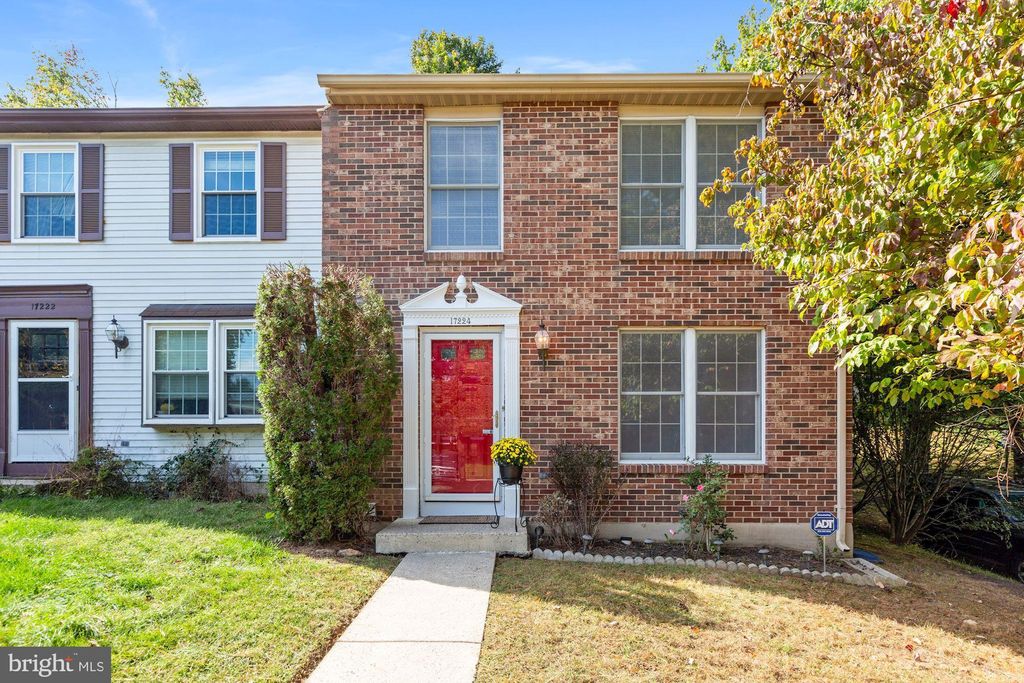 17224 Epsilon Pl, Derwood, MD 20855