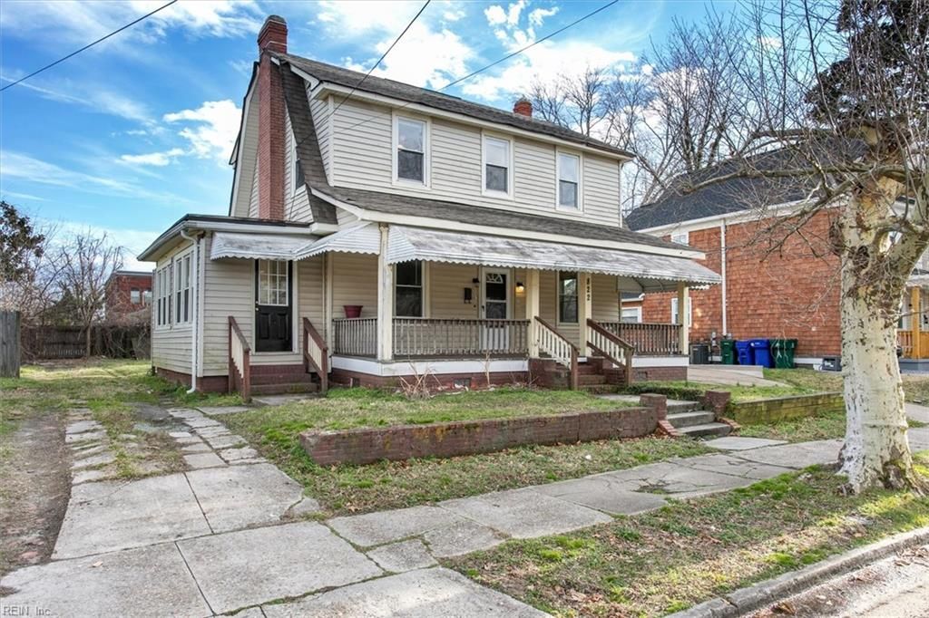822 30th St, Newport News, VA 23607 Trulia