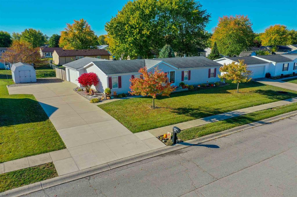 838 E South D St, Gas City, IN 46933 Trulia