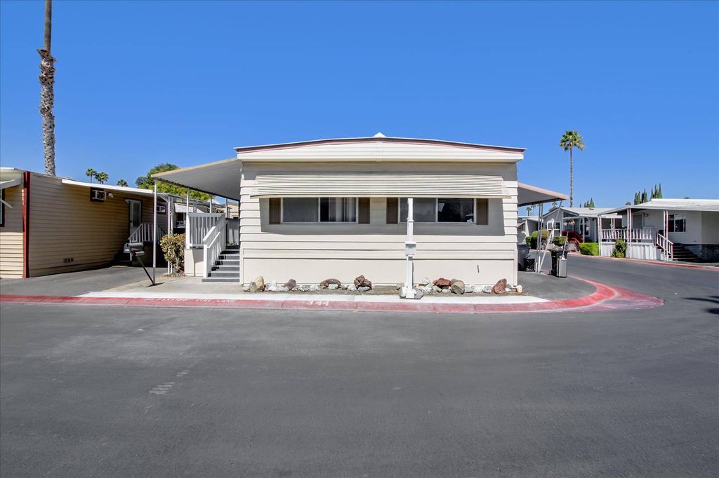 510 Saddlebrook Dr #344, San Jose, CA 95136