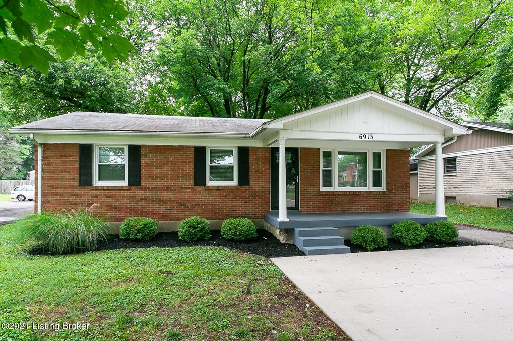6913 Fegenbush Ln, Louisville, KY 40228 Trulia
