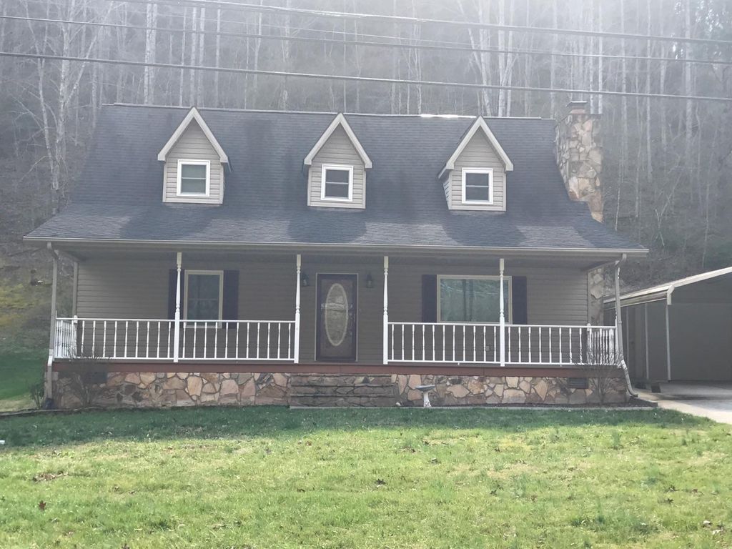 83 Osborne Fork Rd, Virgie, KY 41572 Trulia