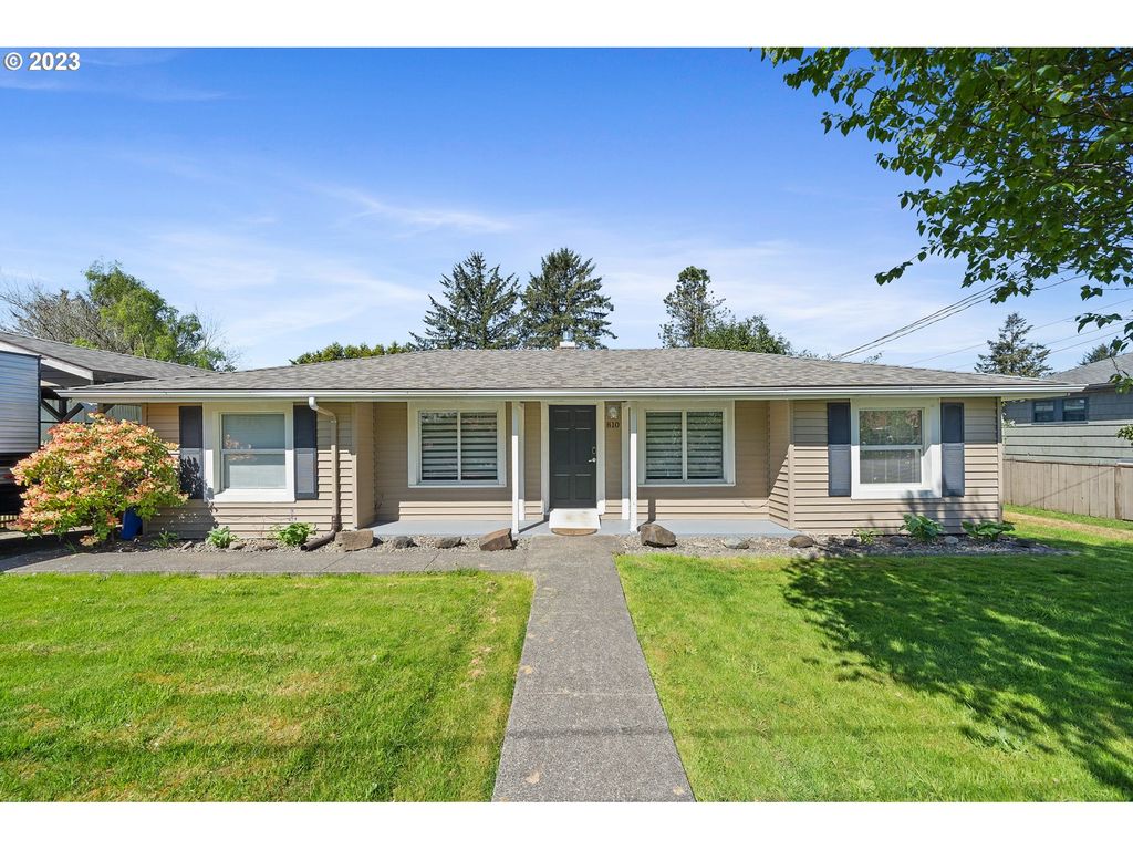 810 Williams Ave, Tillamook, OR 97141 Trulia