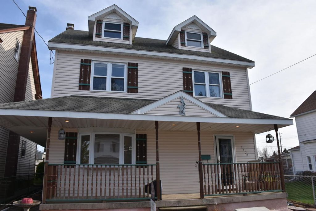 1166 Walnut St, Freeland, PA 18224 Trulia