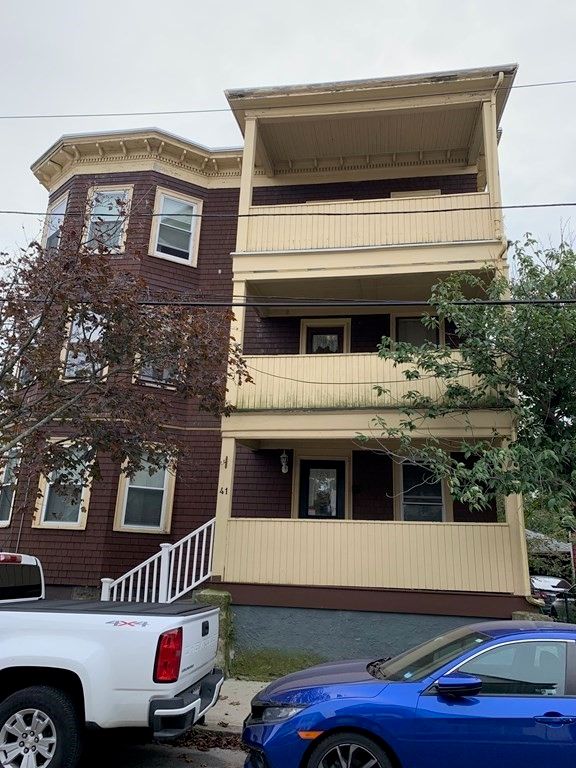41 Cutler St #2, Winthrop, MA 02152