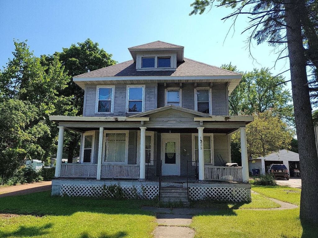 1339 Grand Avenue Wausau, WI Trulia