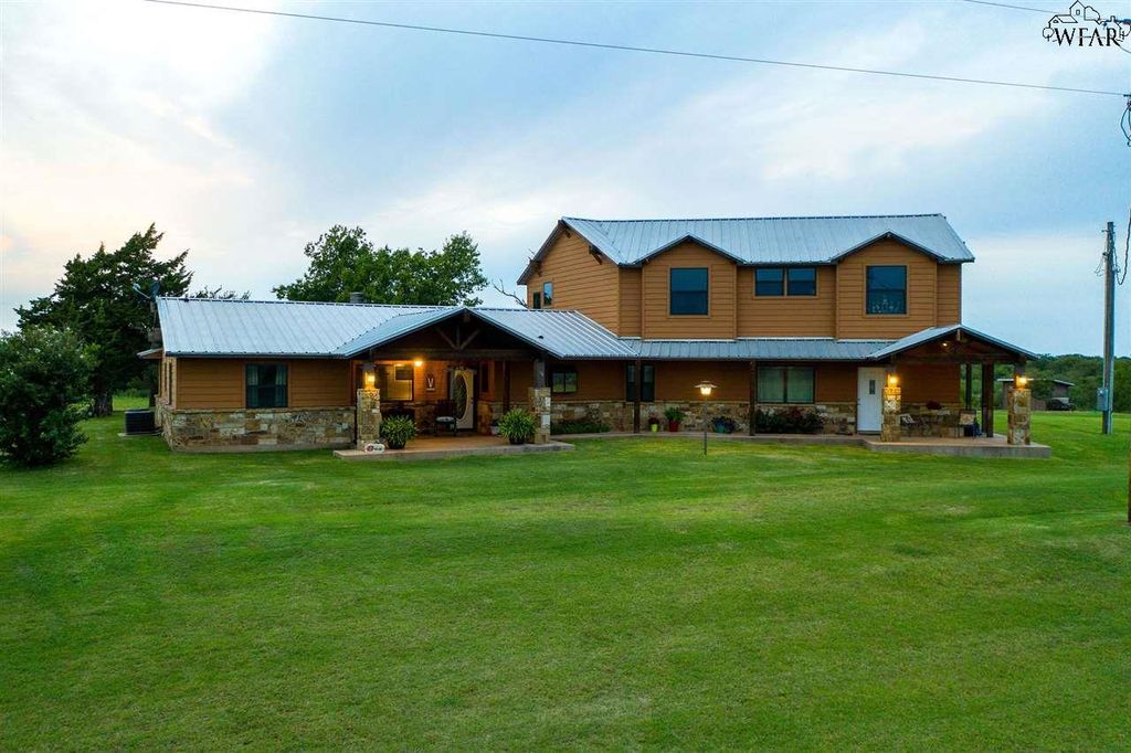 245801 E 1880th Rd, Grandfield, OK 73546 Trulia