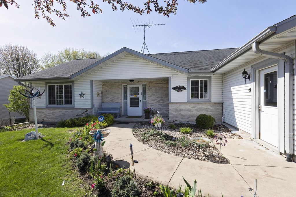 401 Cherokee LANE, Fort Atkinson, WI 53538 Trulia