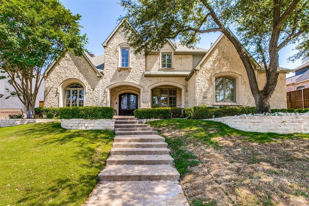 6641 Briar Ridge Ln, Plano, TX 5 Bed, 7 Bath SingleFamily Home 36