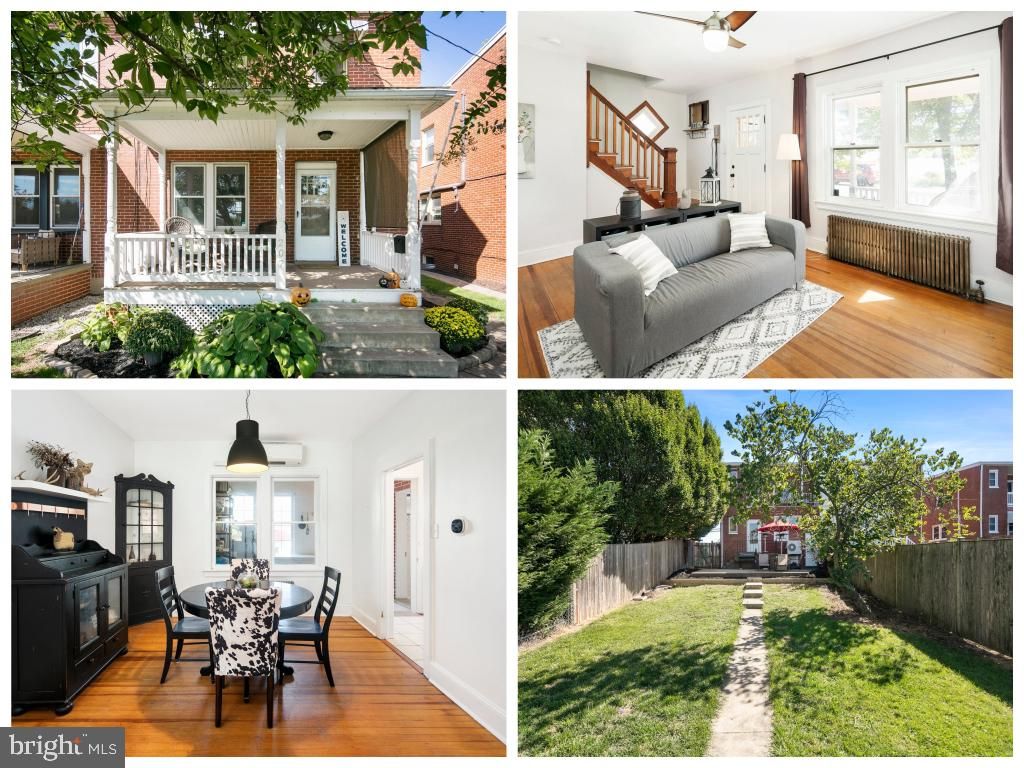207 Monroe Ave, Frederick, MD 21701
