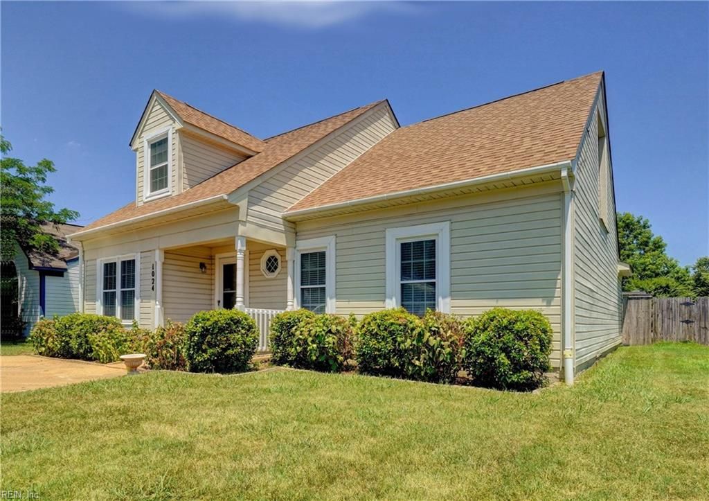 1024 Blairmore Dr, Virginia Beach, VA 23454 Trulia