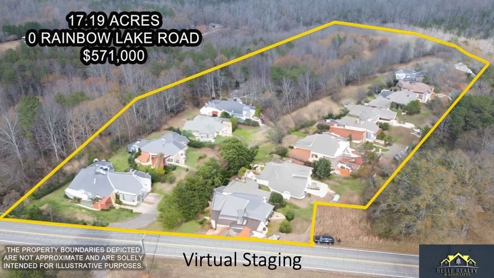 Rainbow Lake Rd, Inman, SC 29349 MLS 306824 Trulia