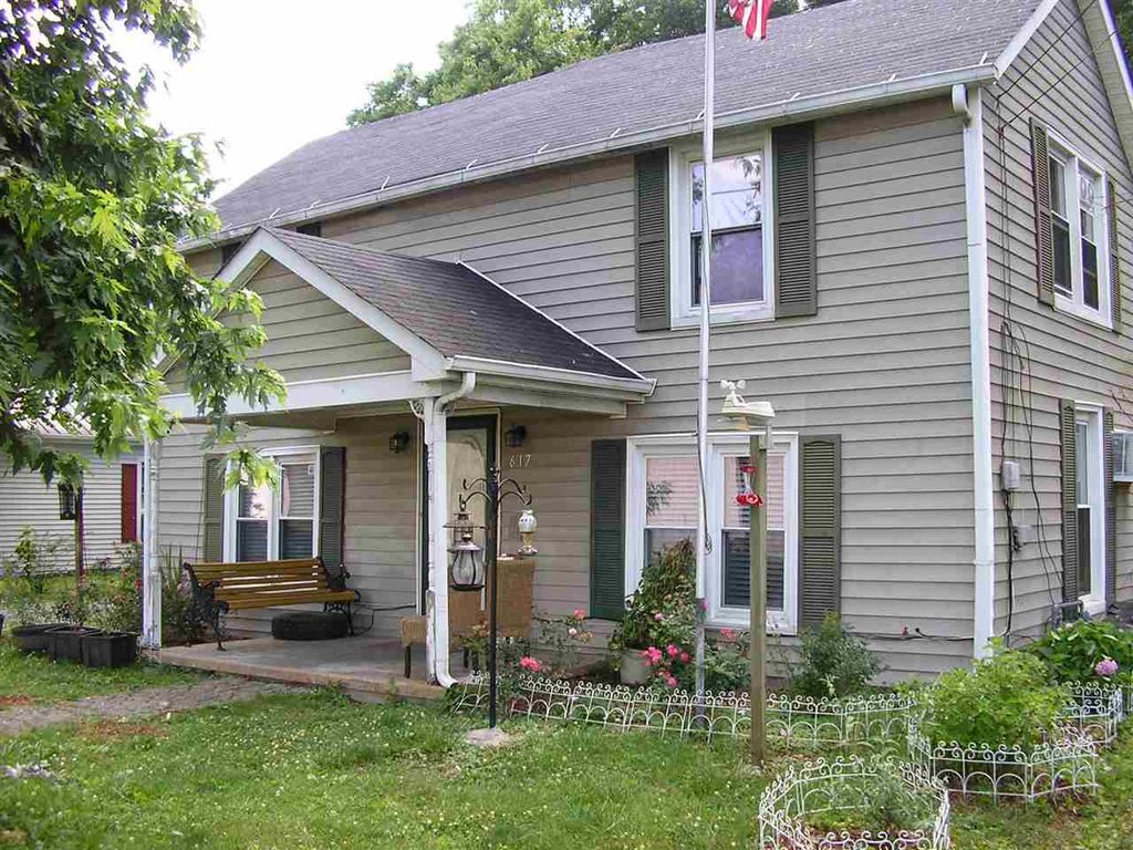 617 N High St, Franklin, KY 42134