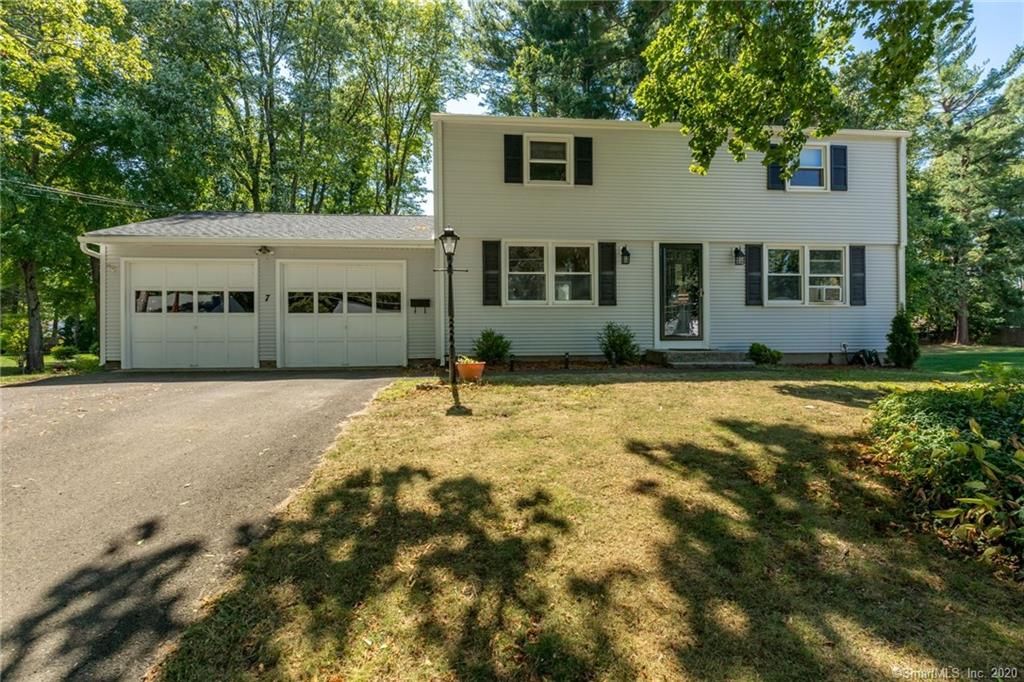 homes for rent in enfield ct