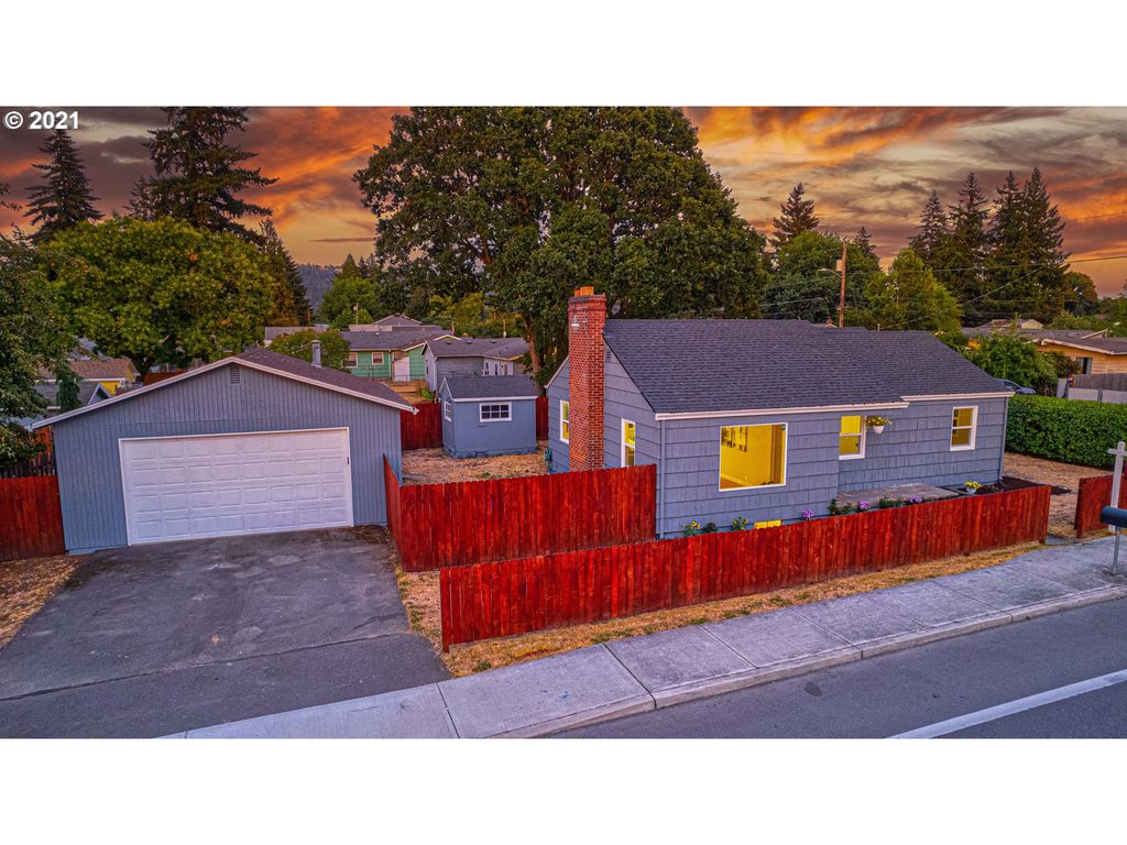 9620 SE Bell Ave, Portland, OR 97222