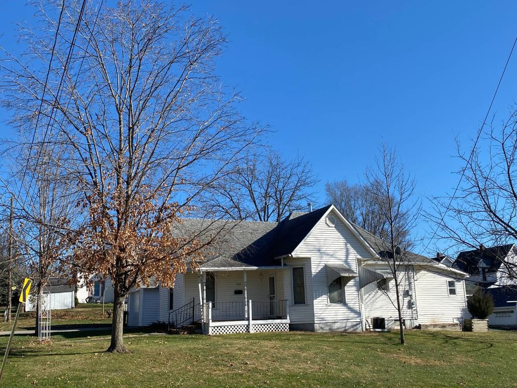 505 N Polk St, Albany, MO 64402 Trulia