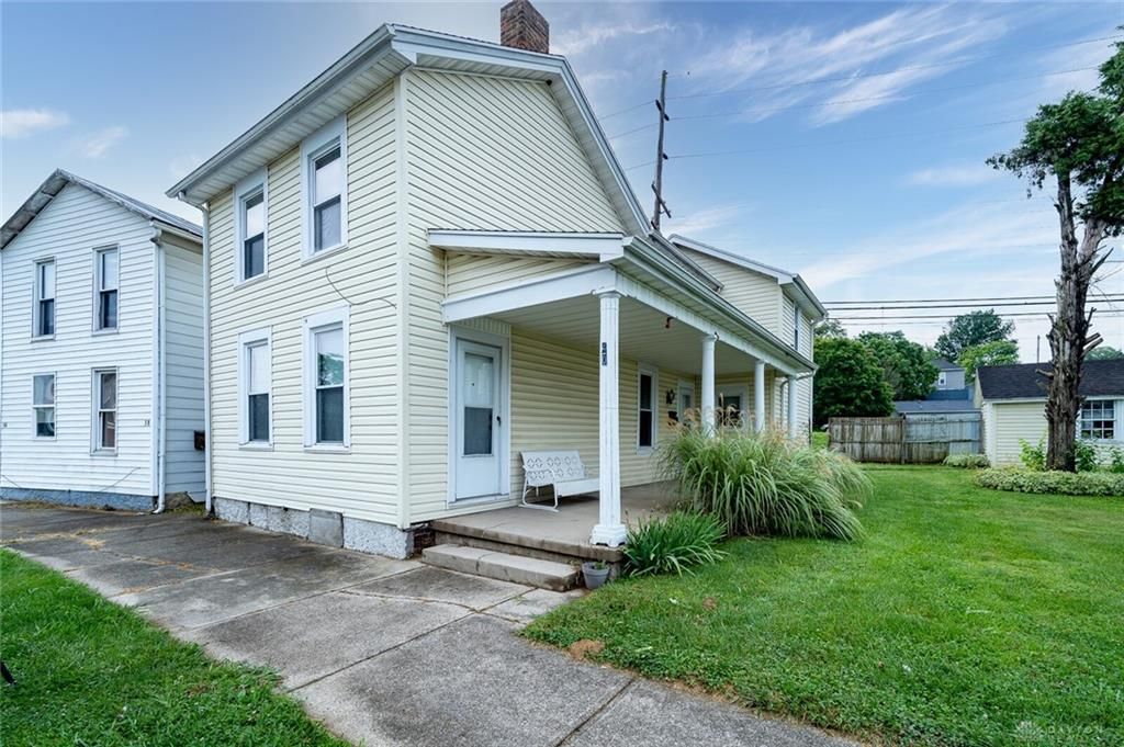40 S  Main St, Franklin, OH 45005