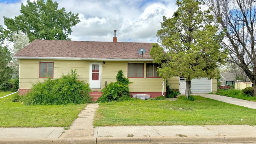 308 4th St SW, Bowman, ND 58623 MLS 11322854 Trulia