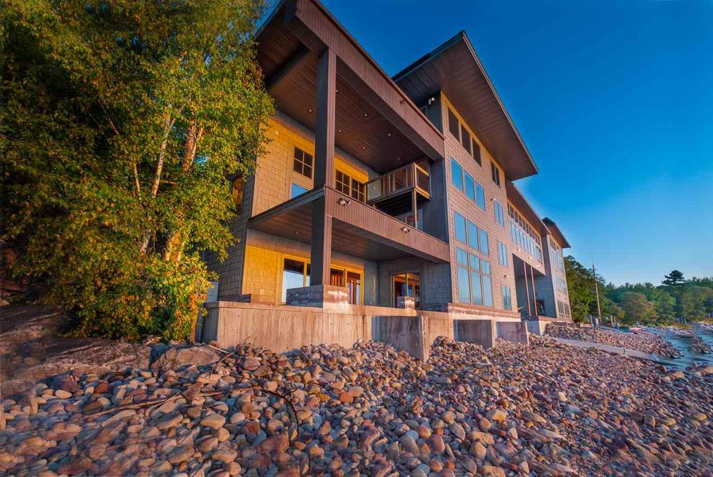 E3220 & E3218 State Highway M28, Au Train, MI 49806 SingleFamily Home