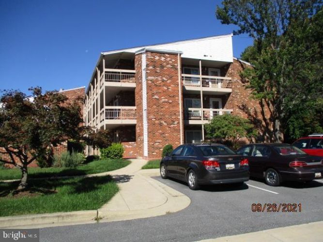 3501 Forest Edge Dr #14-2F, Silver Spring, MD 20906