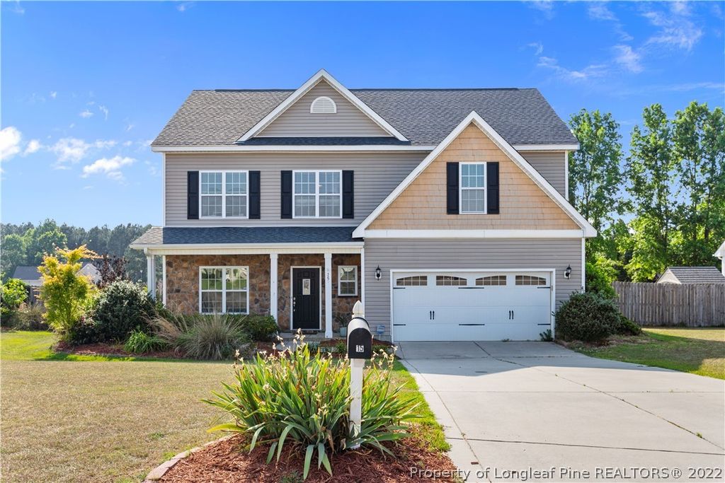 15 Mossburg Ct, Bunnlevel, NC 28323 Trulia