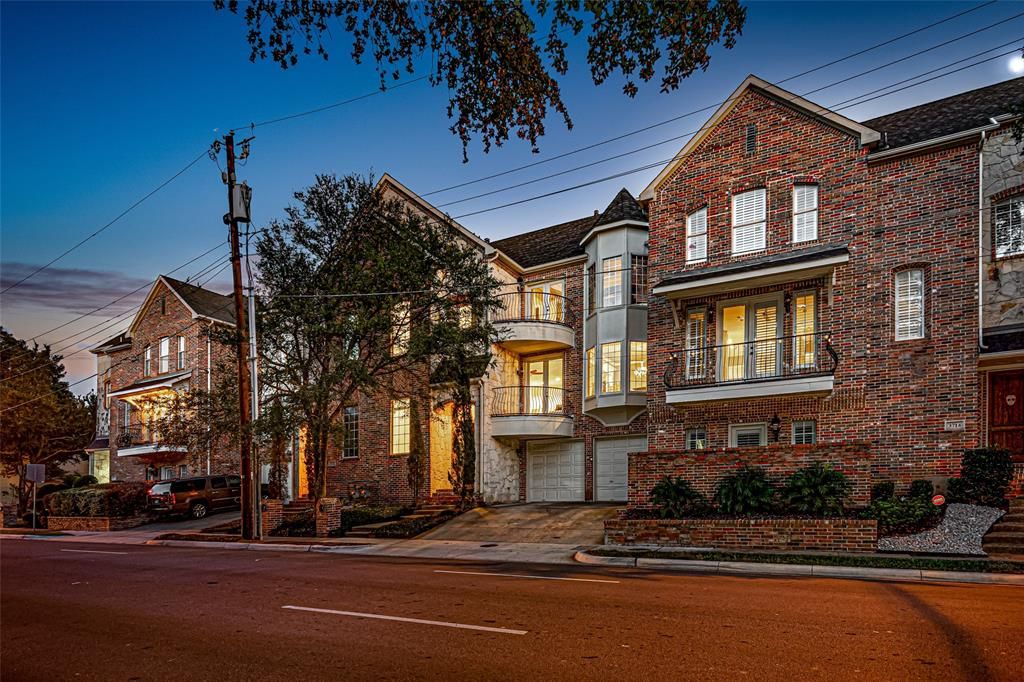 3718 Wycliff Ave, Dallas, TX 75219