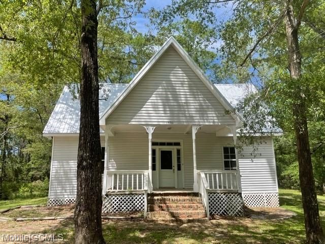 13711 Mims Rd, Chunchula, AL 36523
