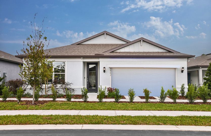 Heston Plan in Caldera, Spring Hill, FL 34609